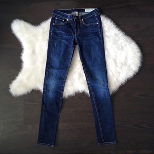 Rag & Bone Skinny Kensington Jeans